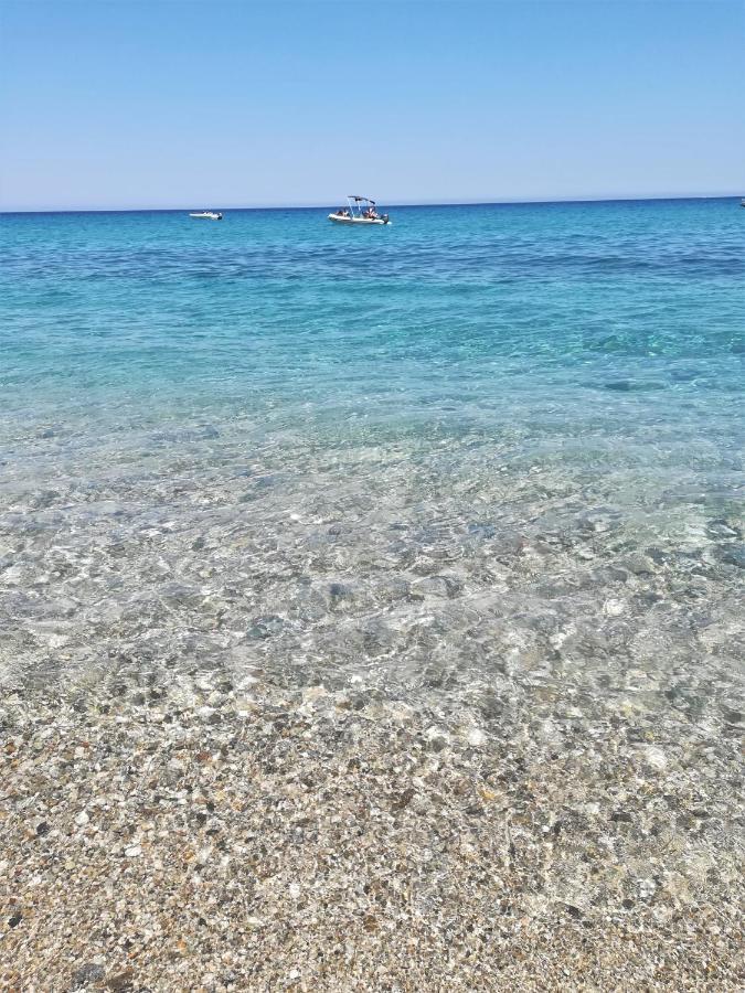 Casa Vacanza Stella Del Mare Cala Gonone Exteriör bild