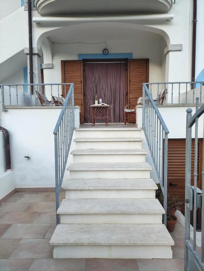 Casa Vacanza Stella Del Mare Cala Gonone Exteriör bild